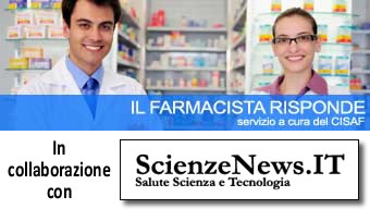 Il Farmacista risponde: clicca qui per visitare il sito di ScienzeNews