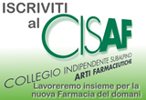 Iscriviti al CISAF